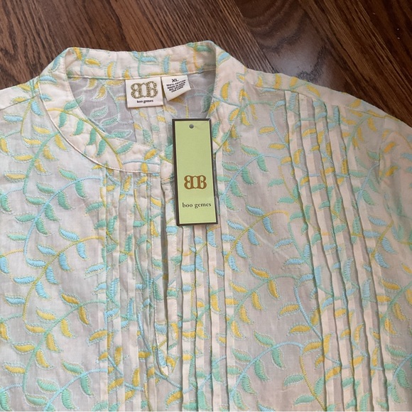 Boo Gemes Heidi Dress - Picture 2 of 13